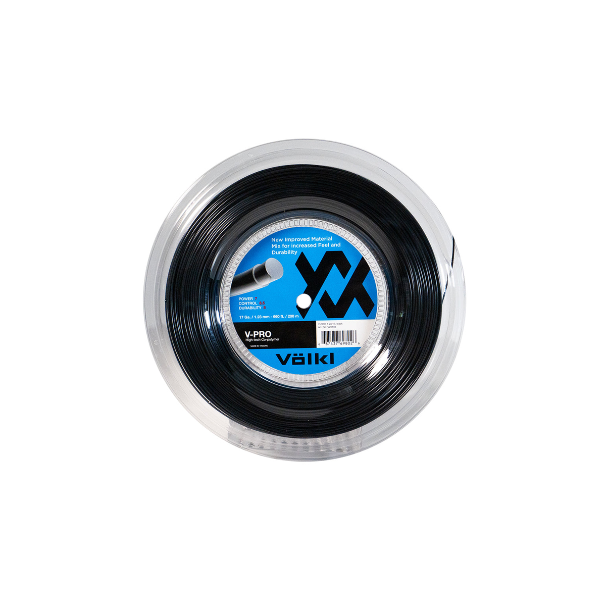Volkl V-Pro 17G Reel Tennis product image