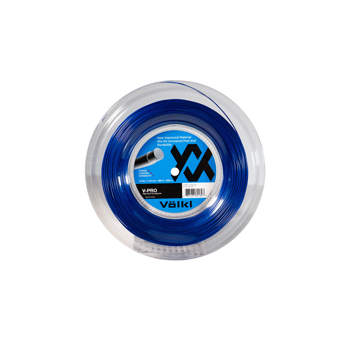 Volkl V-Pro 18G Reel Tennis product image