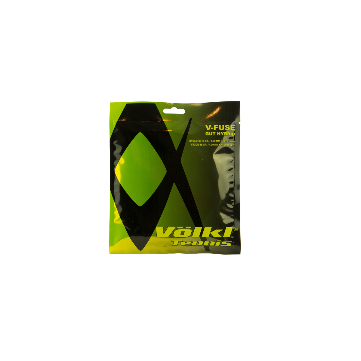 Volkl V-Fuse 16G Hybrd Cycl/Icon Tennis String product image