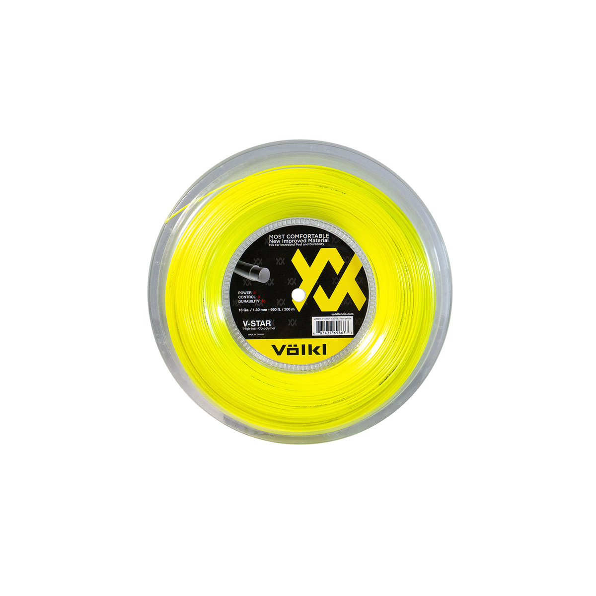Volkl V-Star 16G Reel Tennis product image