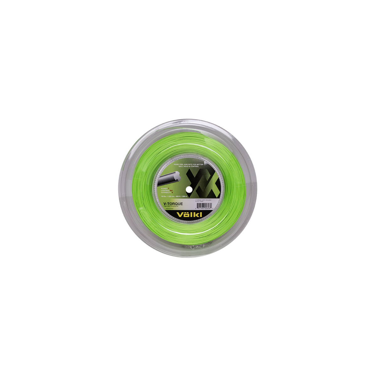 Volkl 16G V-Torque Reel Tennis product image