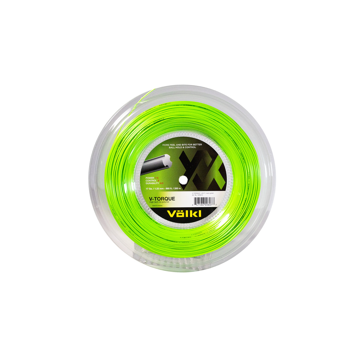 Volkl 17G V-Torque Reel Tennis product image