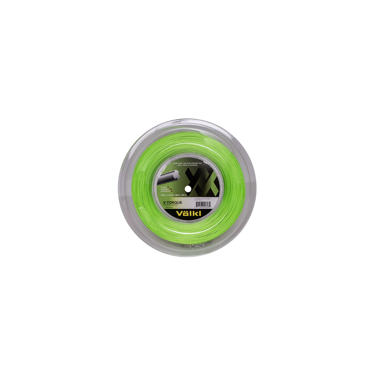 Volkl 18G V-Torque Reel Tennis product image