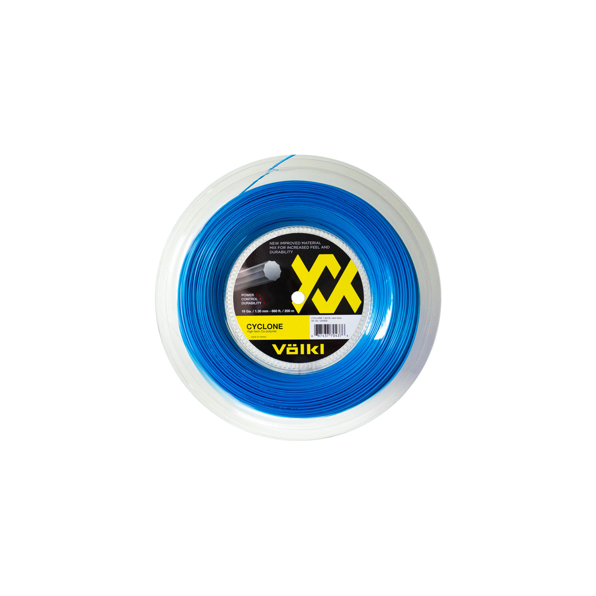 Volkl Cyclone 16G Reel Tennis product image