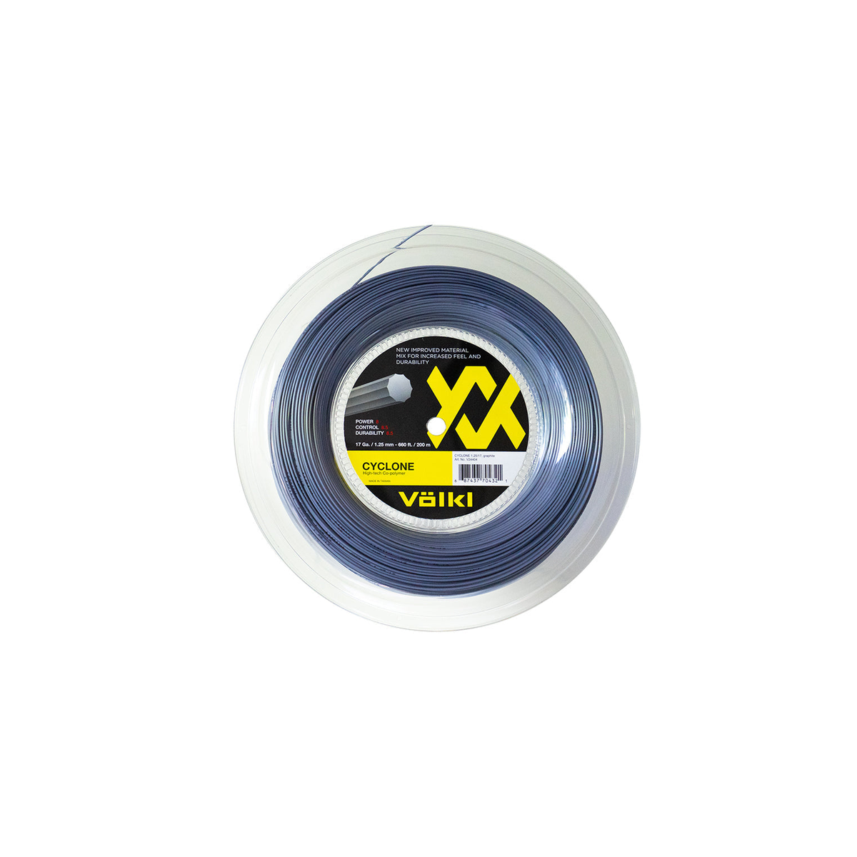 Volkl Cyclone 17G Reel Tennis product image