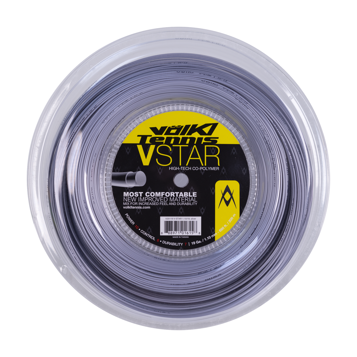 Volkl V-Star 19G Reel Tennis product image