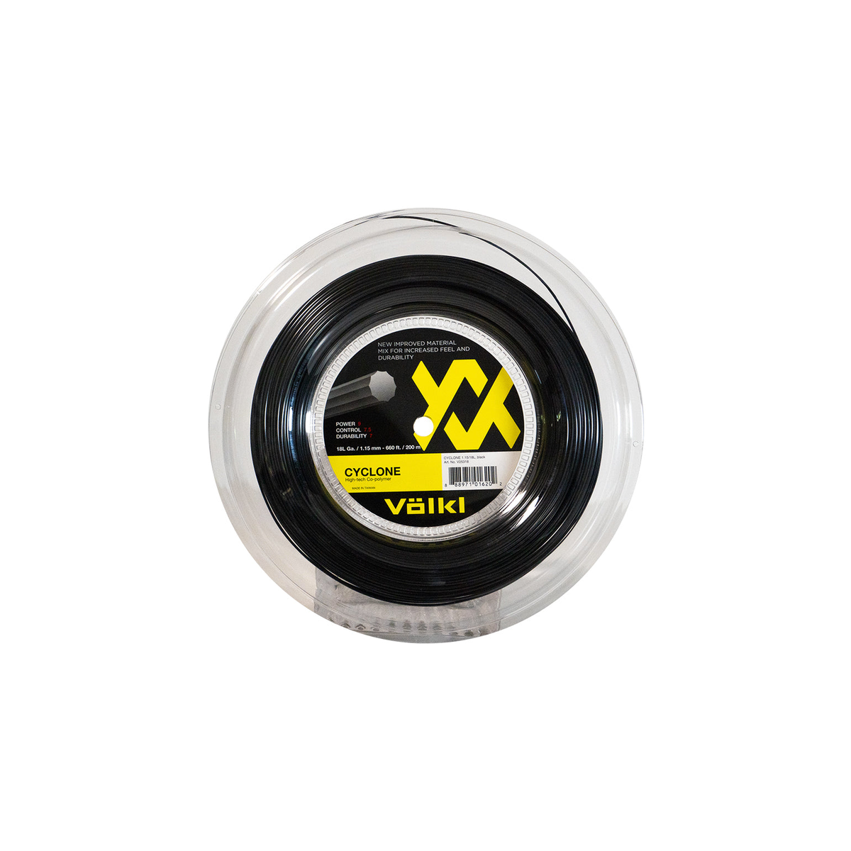 Volkl Cyclone 18L Reel Tennis product image