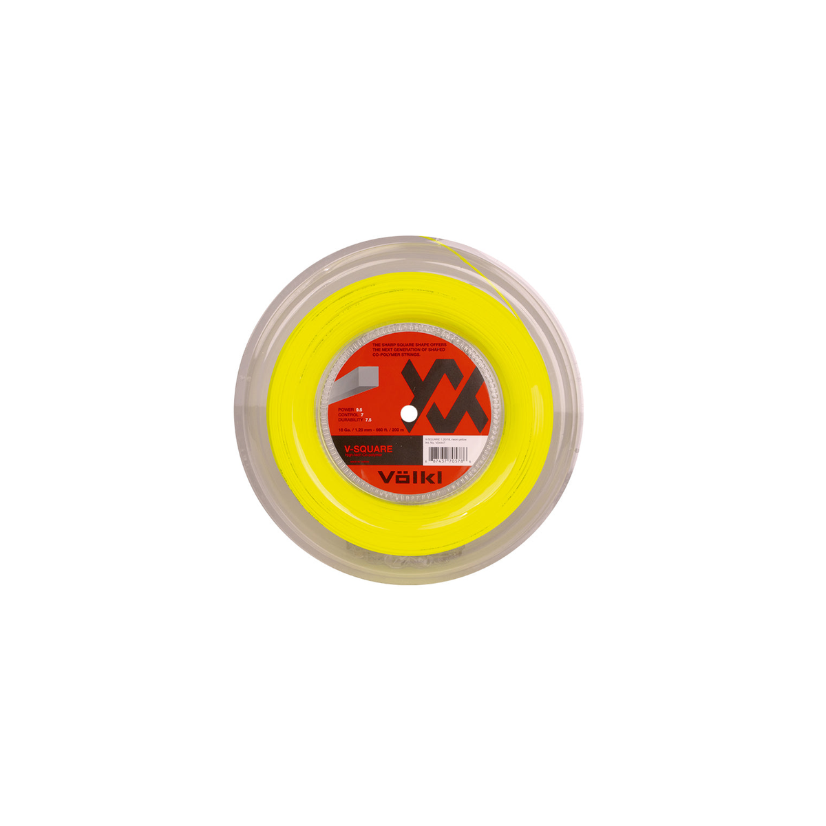 Volkl V-Square 18G Reel Tennis product image
