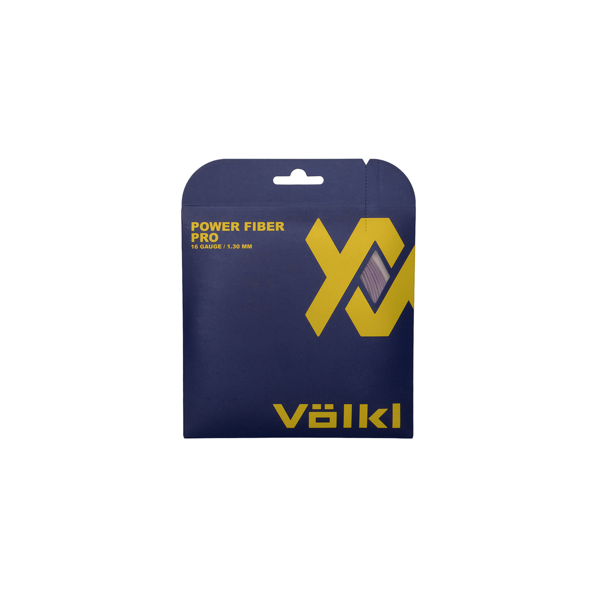 Volkl Power Fiber Pro 16G Set Tennis product image