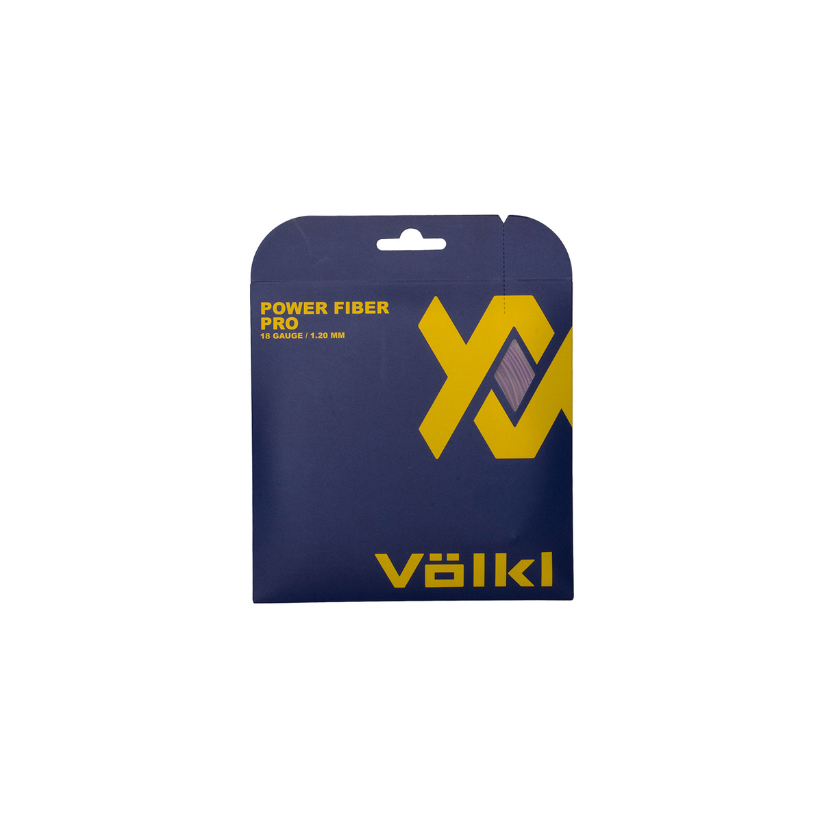 Volkl Power Fiber Pro 18G Set Tennis product image