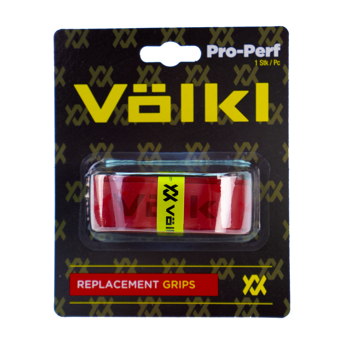 Volkl V-Sense Pro Perf Red Tennis Racquet product image
