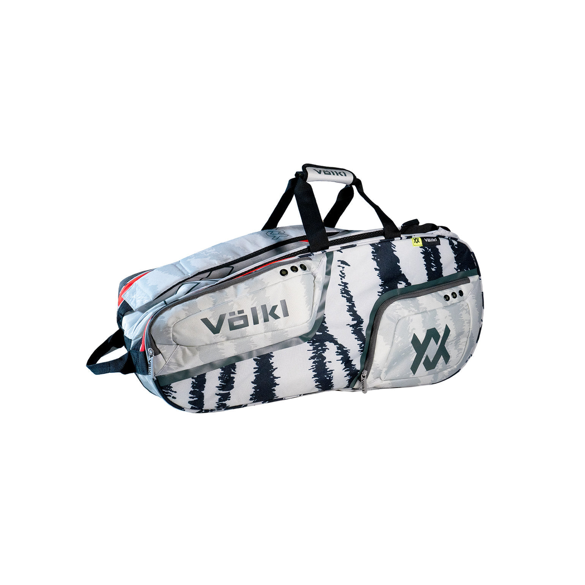 Volkl Tour Zebra Pro Ghost White/Black Tennis Racquet product image