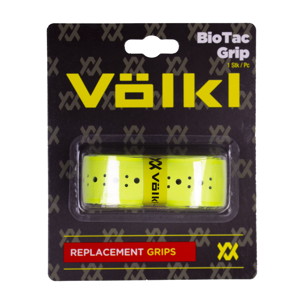 Volkl BioTac Replacement Grip B/S Black Tennis product image