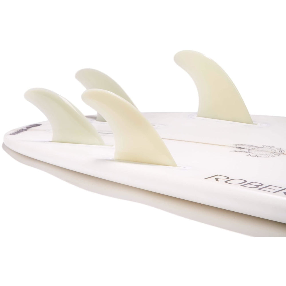 DORSAL Surfboard Fins Quad 4 Set Future Compatible