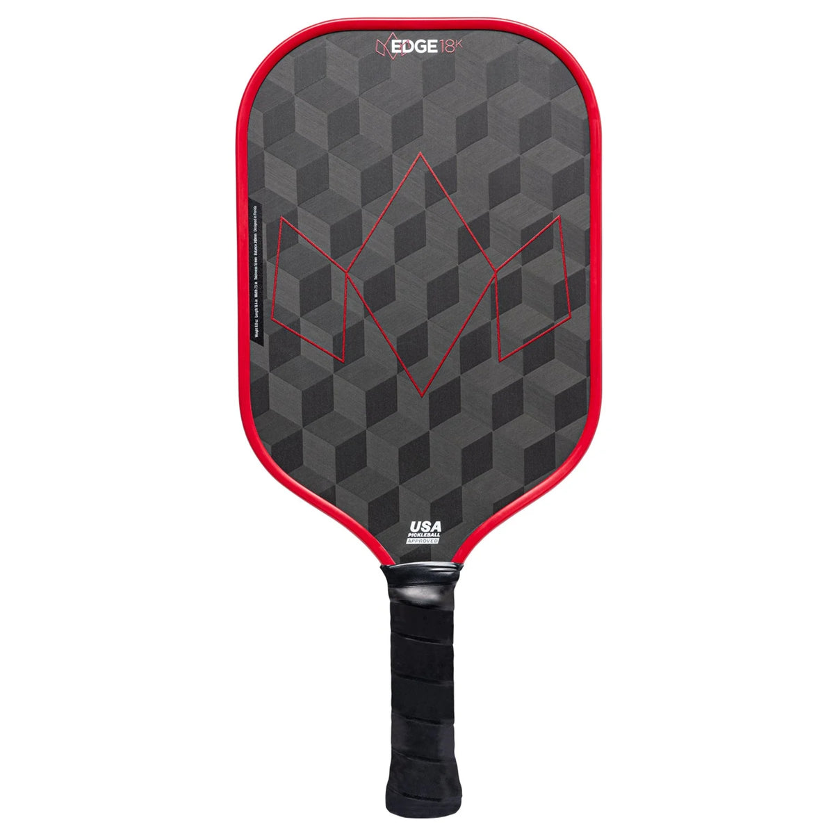 Diadem Edge 18k Standard Pickleball Paddle