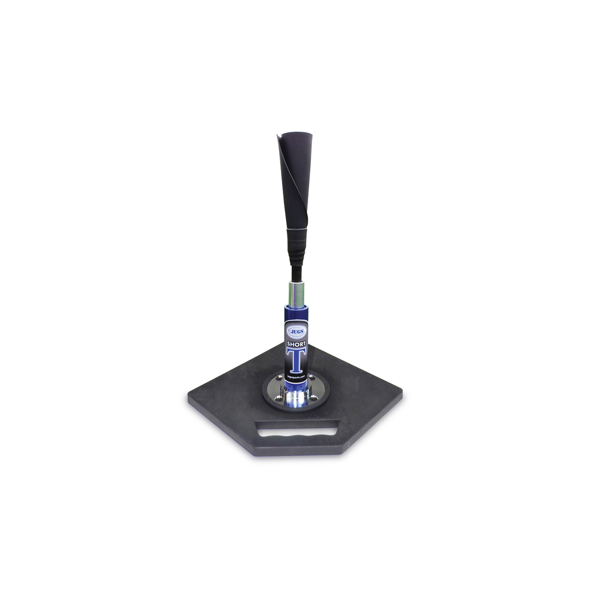 JUGS Short T Batting Tee - Front View