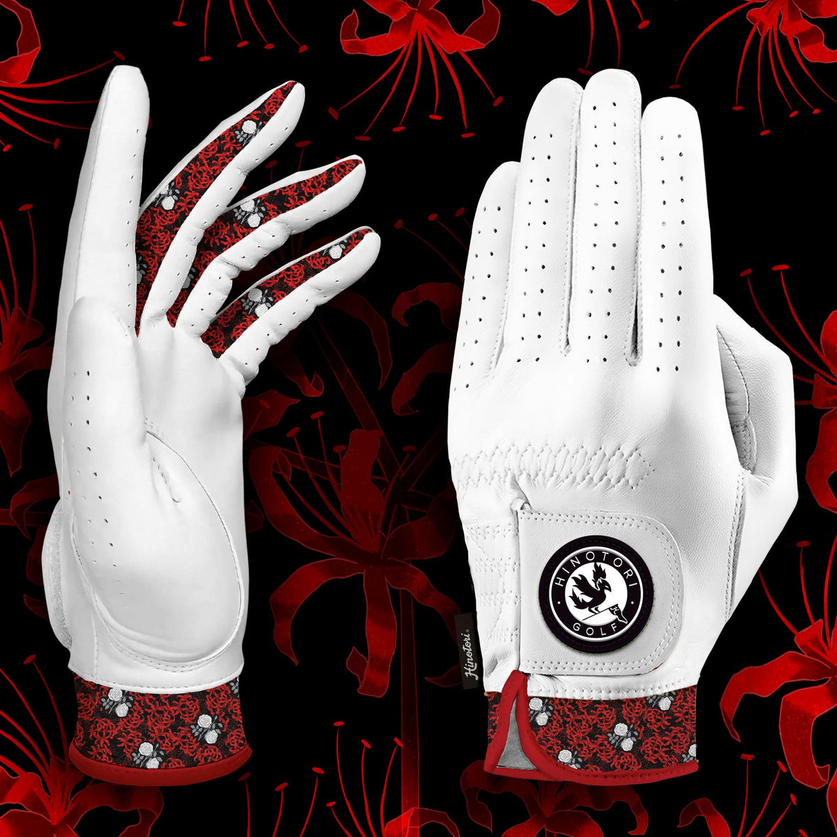 Men's Spider Lily Signature Glove