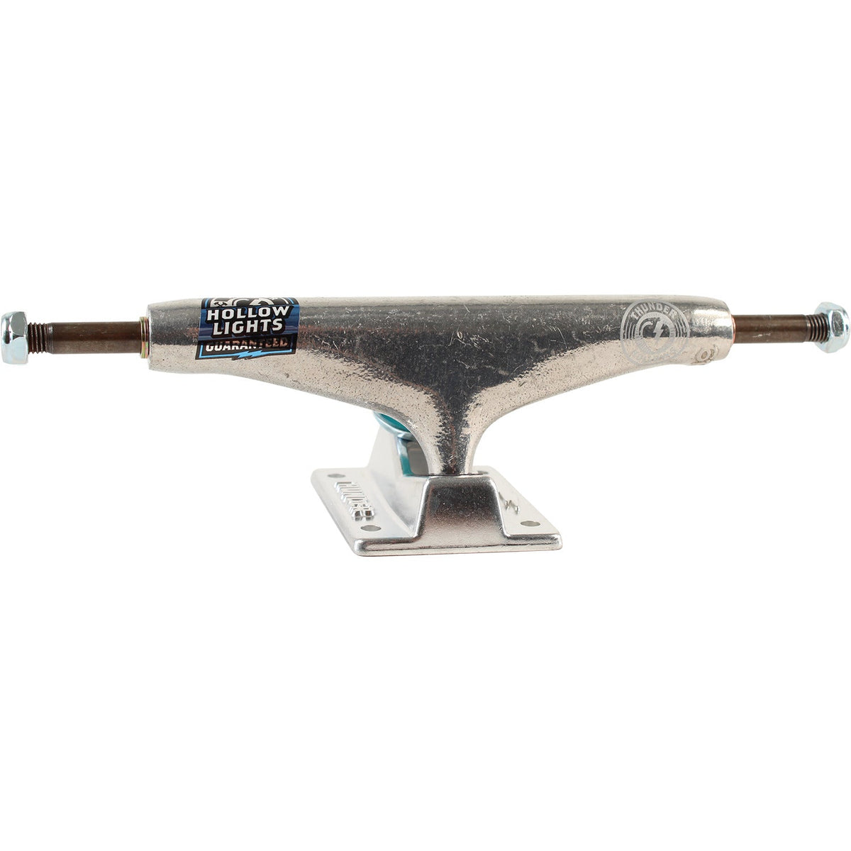 Thunder Trucks Hollow Lights Polished II 151mm - Polished (Pair)