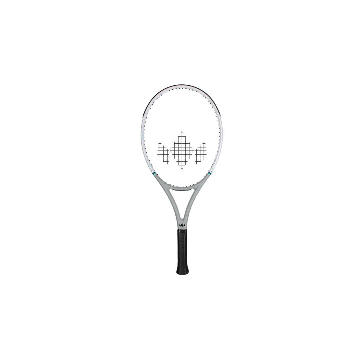 Diadem Rise 25 Grey Junior Tennis Racquets