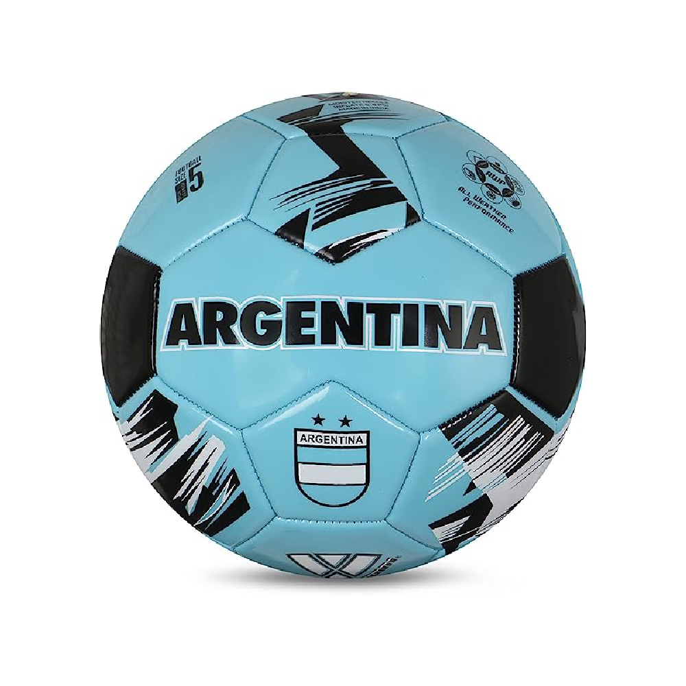 Vizari Mini National Team Soccer Balls – Aregentina Blue