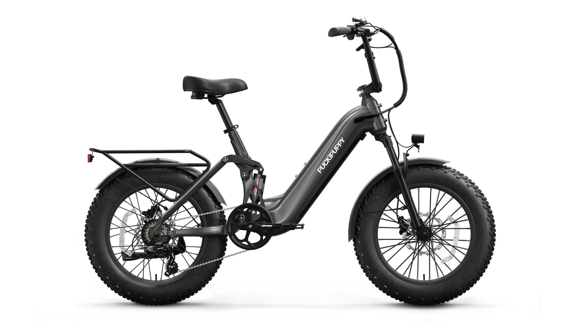 Corgi Ebike