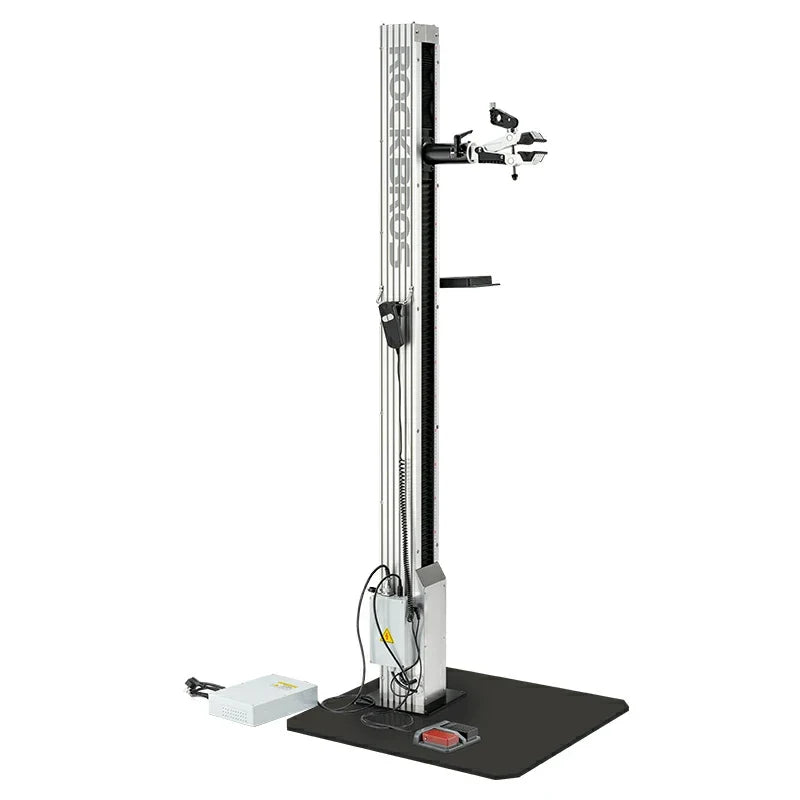 Electric Lifting Bike Repair Stand for Heavy E-Bikes