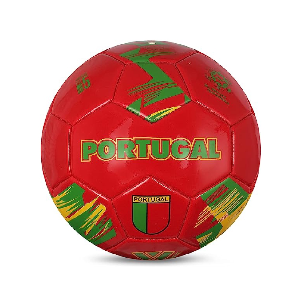 Vizari Mini National Team Soccer Balls – Portugal Red
