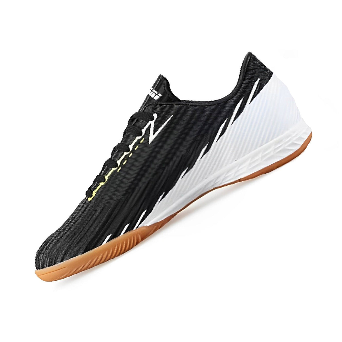 Vizari Tesoro Indoor Soccer Shoes – Black/White