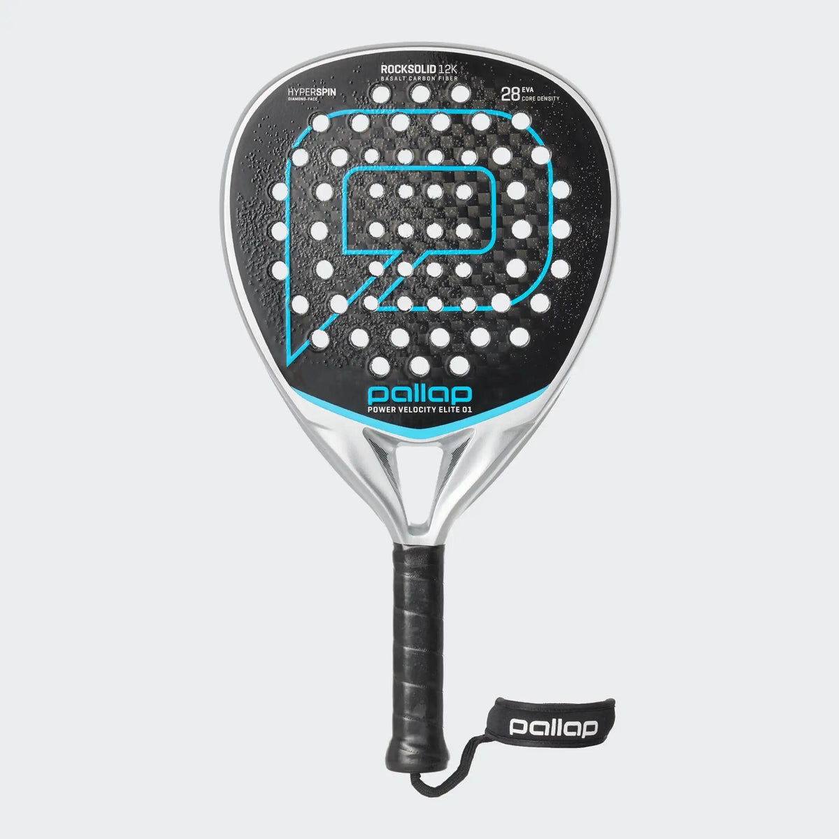 Pallap Power Velocity Elite 01 Padel Racket - view 1
