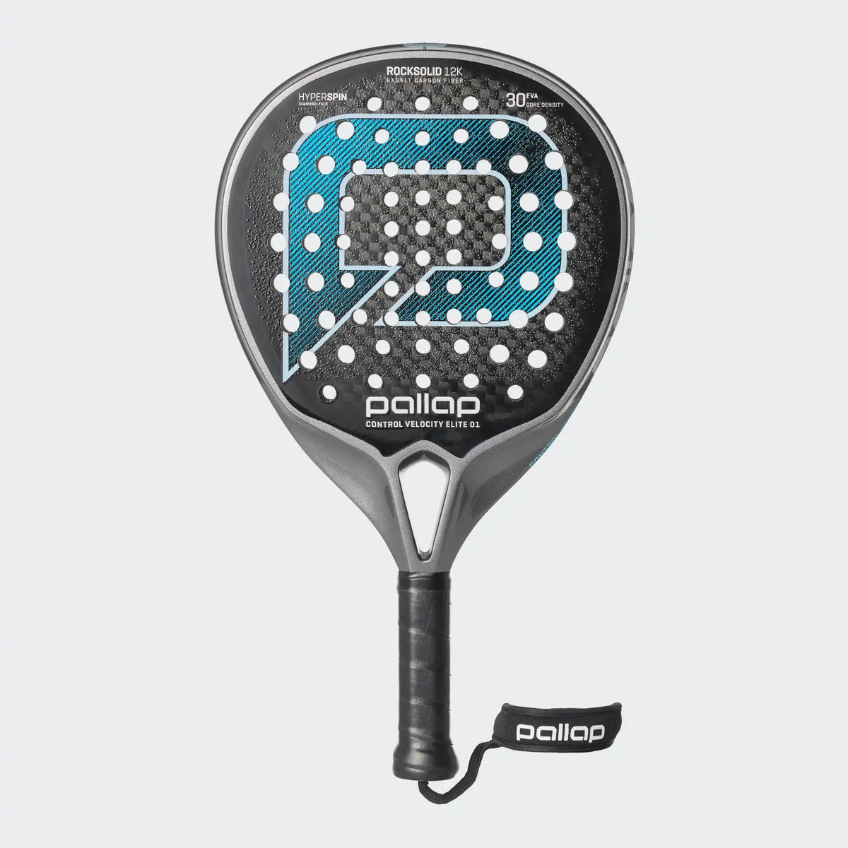 Pallap Control Velocity Elite 01 Padel Racket - view 1