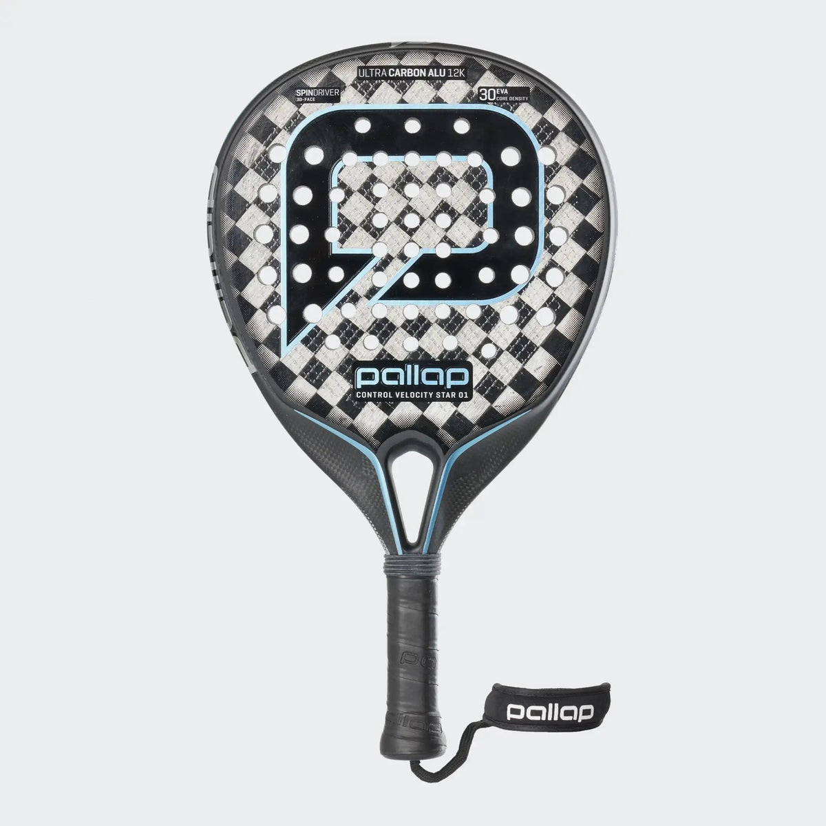 Pallap Control Velocity Star 01 Padel Racket - view 1