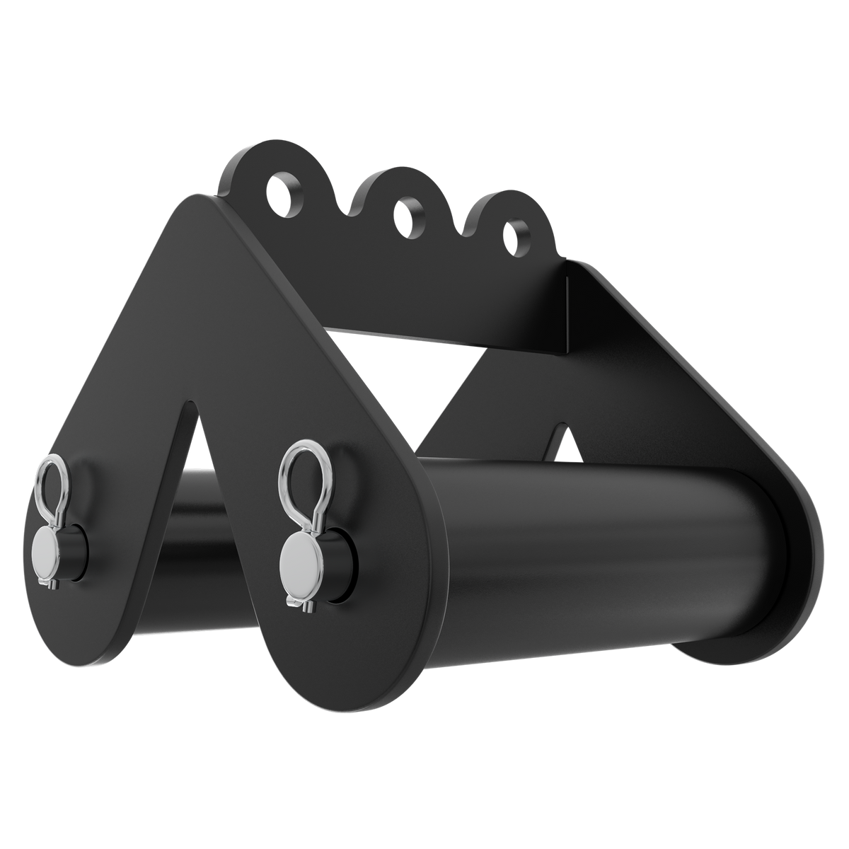 GCA Titan Twist Double Handle Revolving Deadlift Handle - primary view