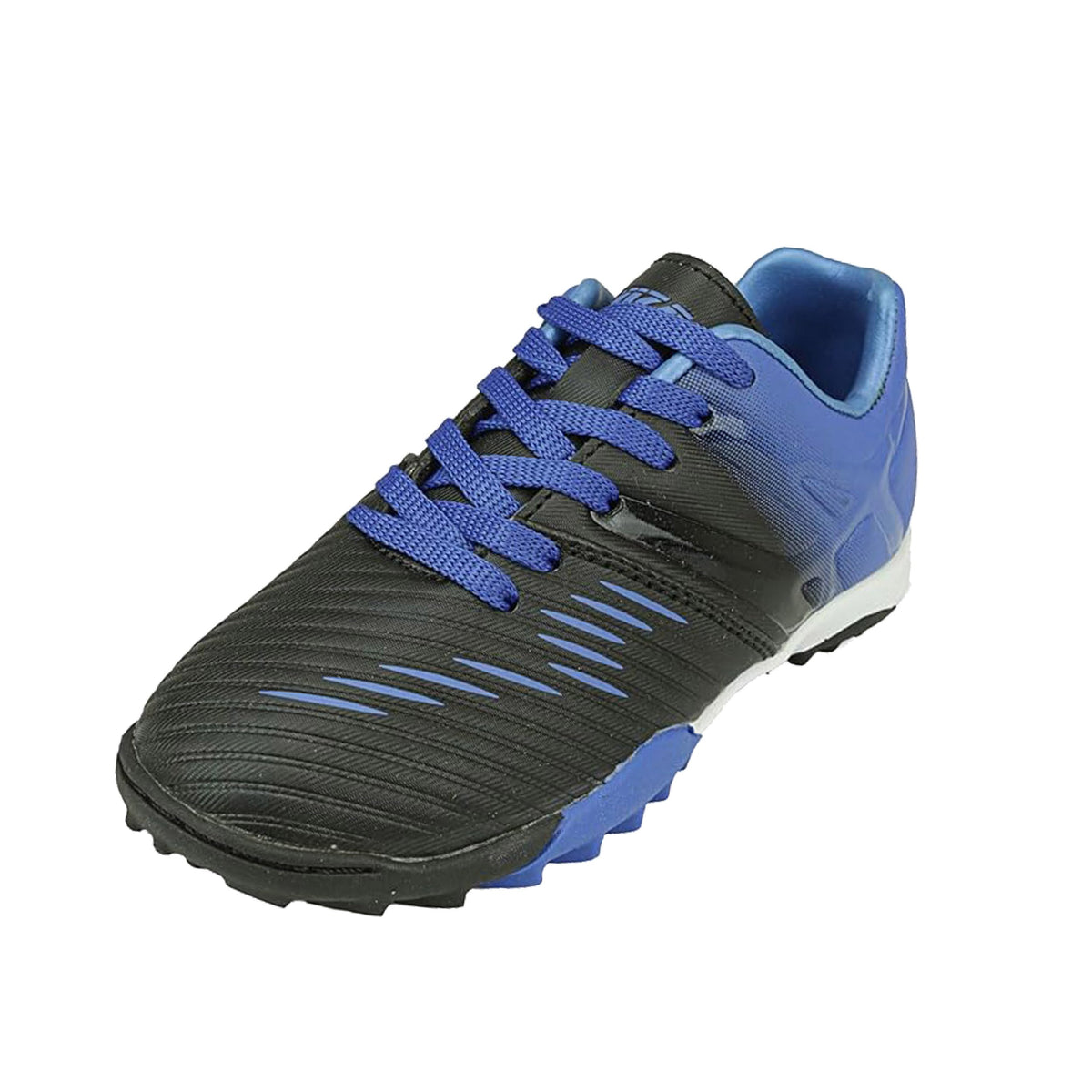Vizari Liga Kids Turf Soccer Shoes – Blue/Black