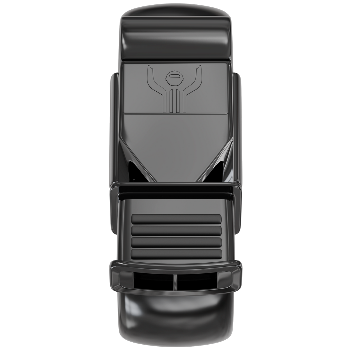 Classic CMG Fingergrip Whistle for Football Lacrosse Referee Official Alert Safety Lifeguard Emergency Camping Loud Professional