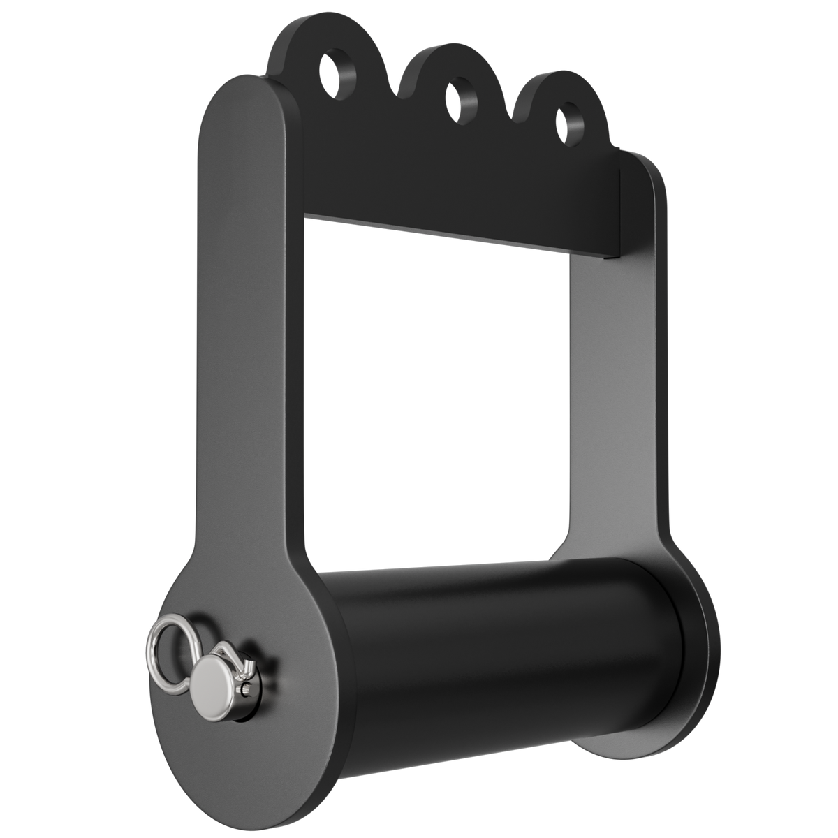 GCA Cobra Clasp Single Handle Revolving Deadlift Handle - primary view