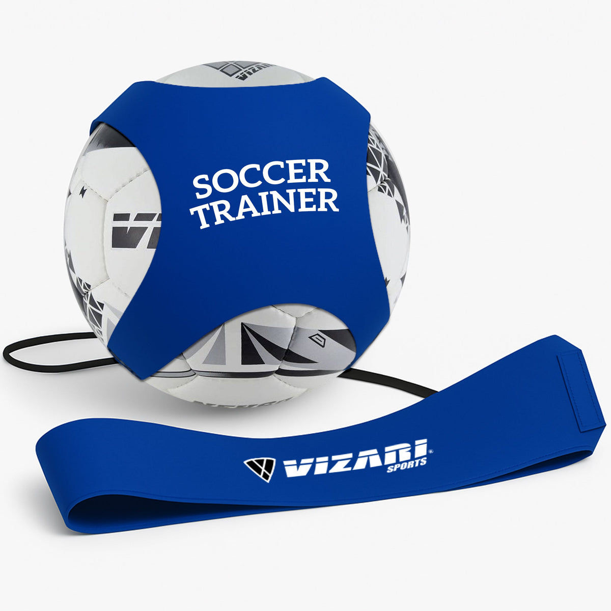 Vizari Soccer Trainer – Royal Blue