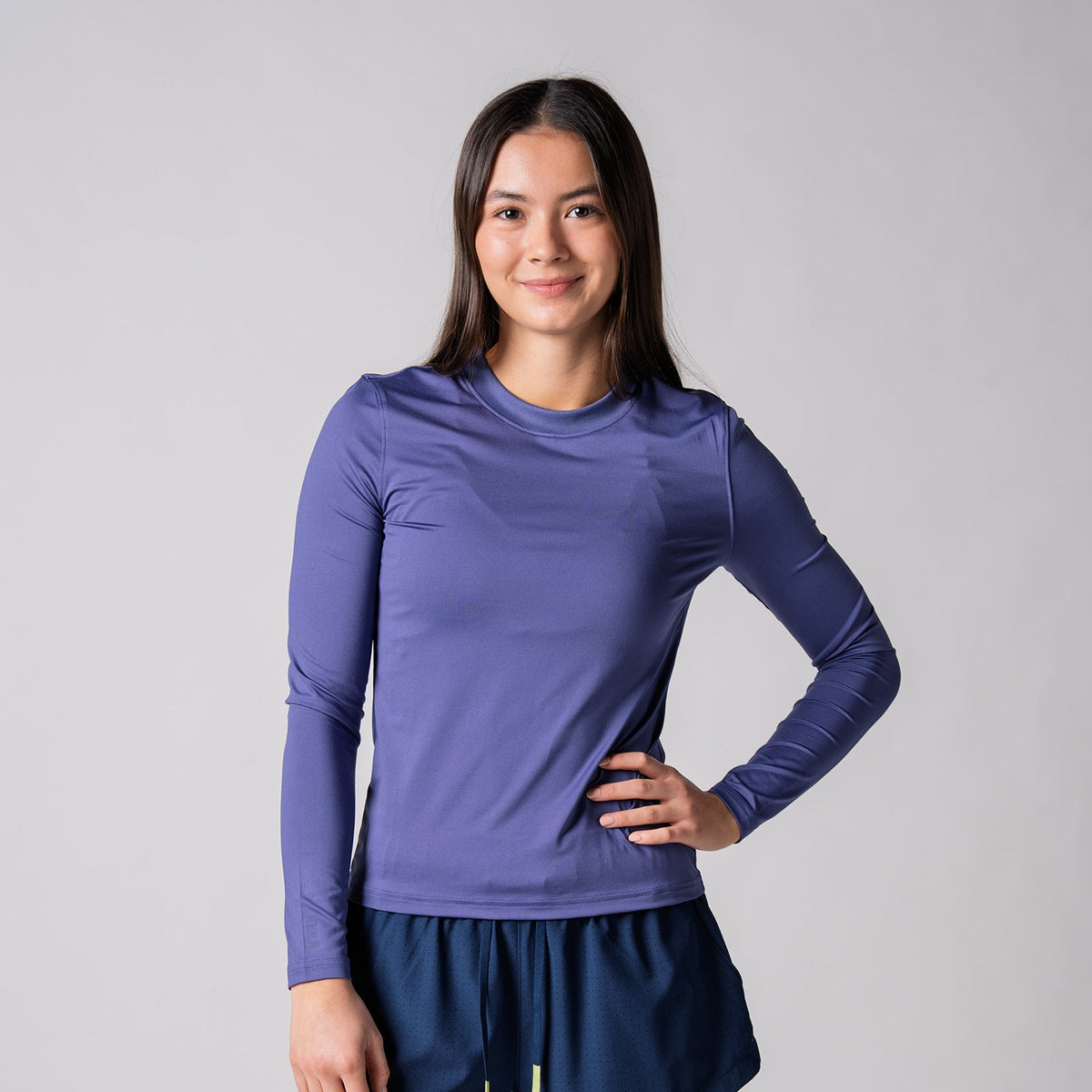 Women's Court Long Sleeve product image