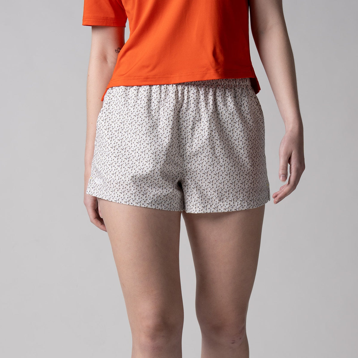 Women's Court Woven Printed Shorts product image