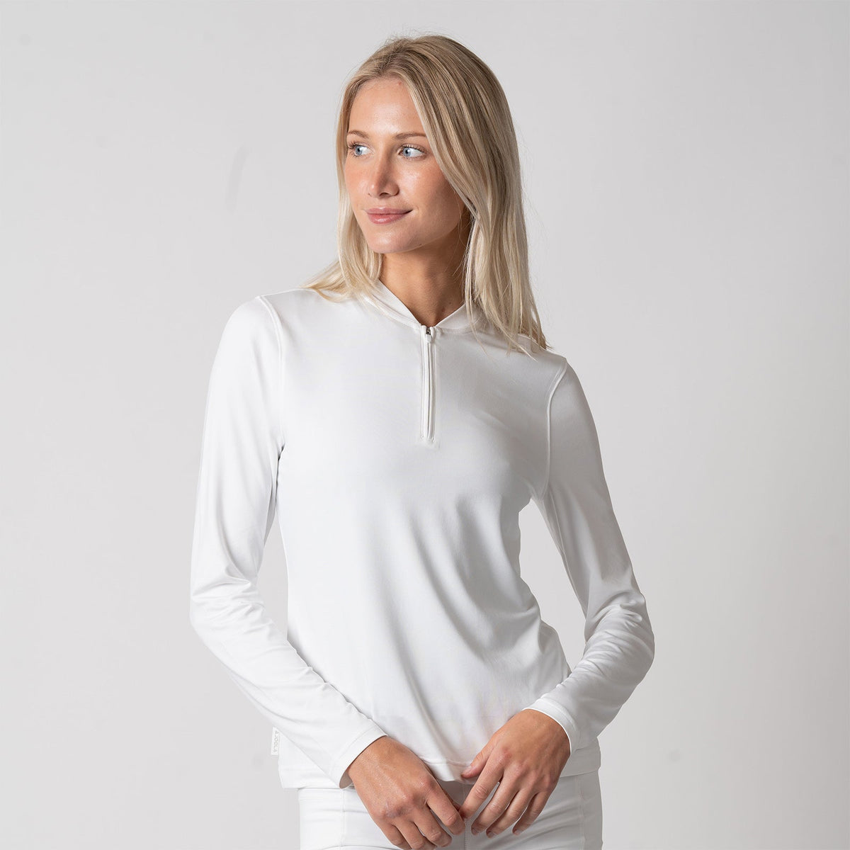 Women's Quarter Zip Pullover product image