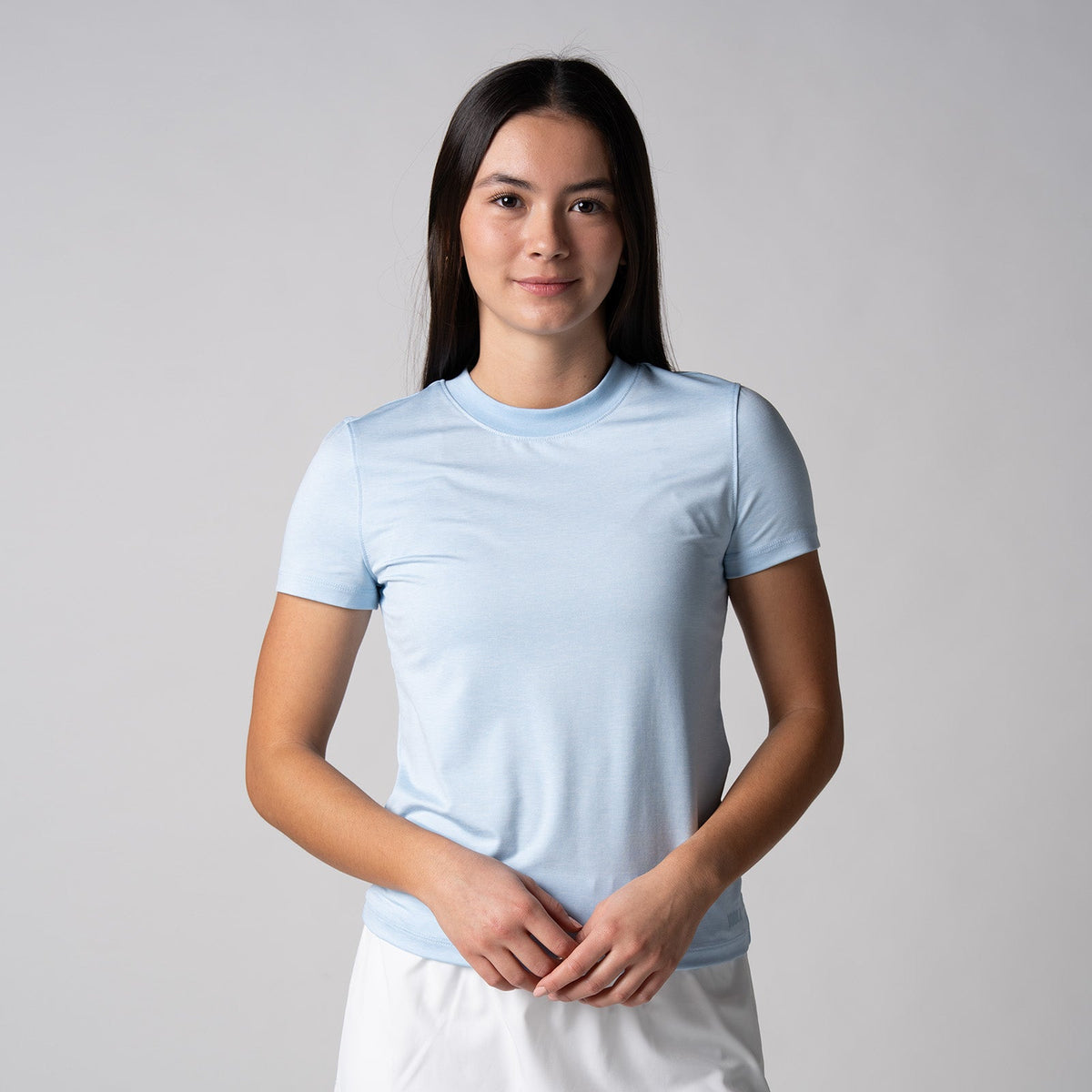 Women's Club Short Sleeve Crew Neck product image