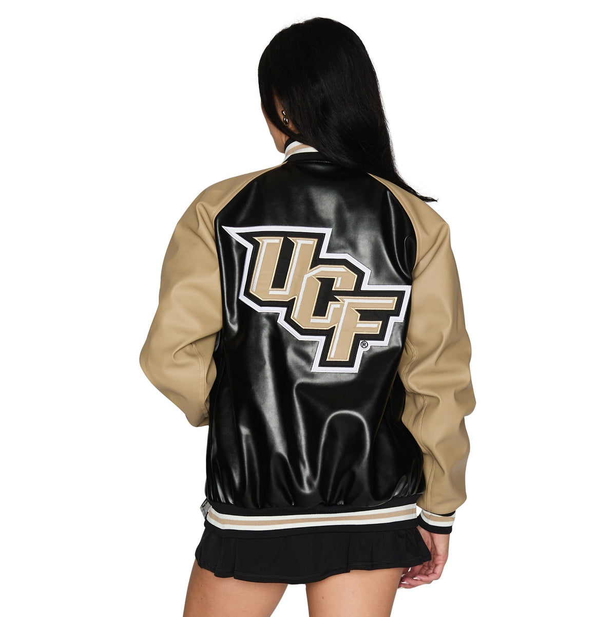 UCF Knights Varsity Letterman Jacket