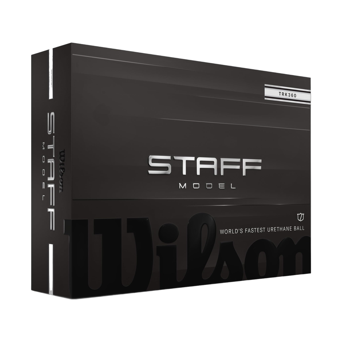 2026 WILSON GOLF Staff Model TRK360 Golf Balls - main product view