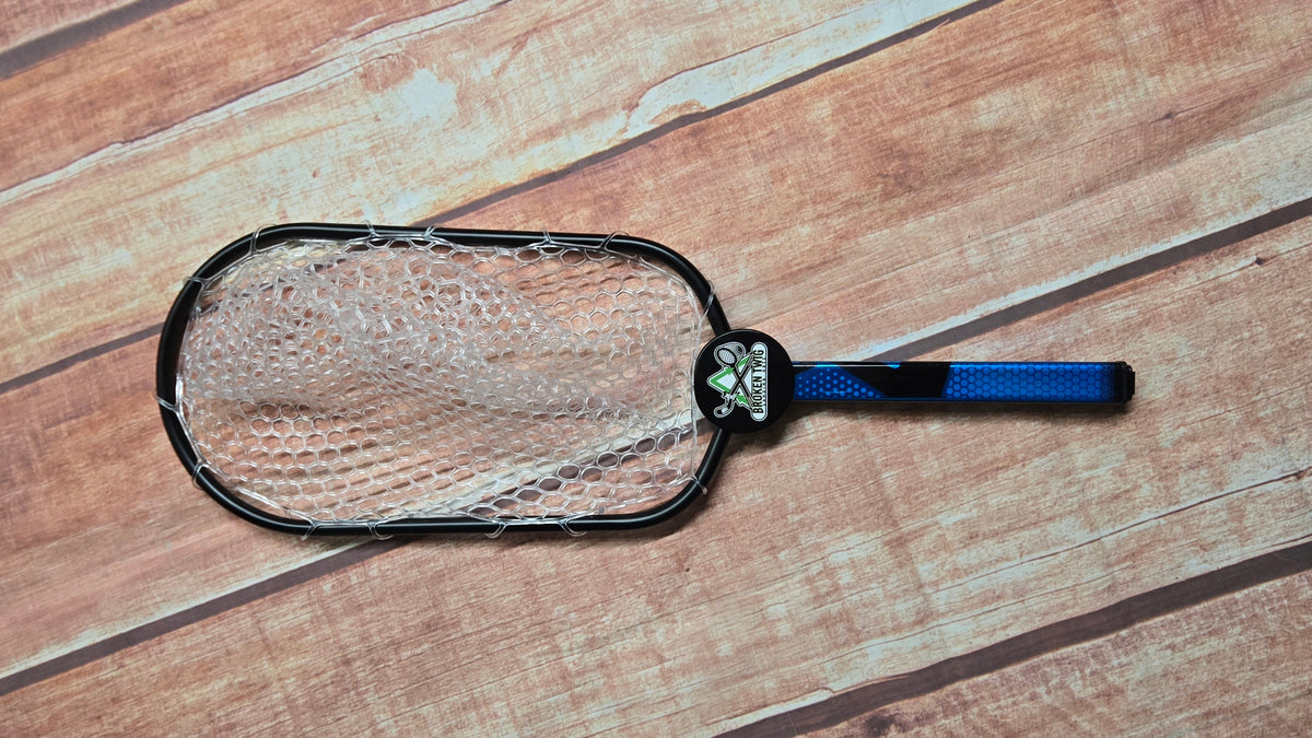 Trout Scout Landing Net - Bauer Stick