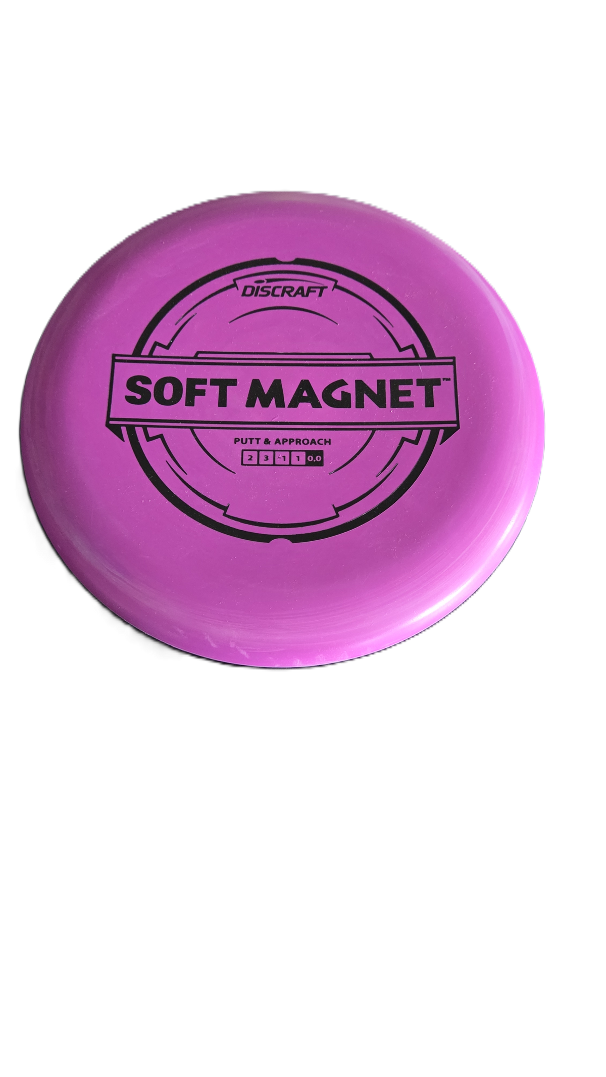 Discraft Putter Line Soft Magnet Disc