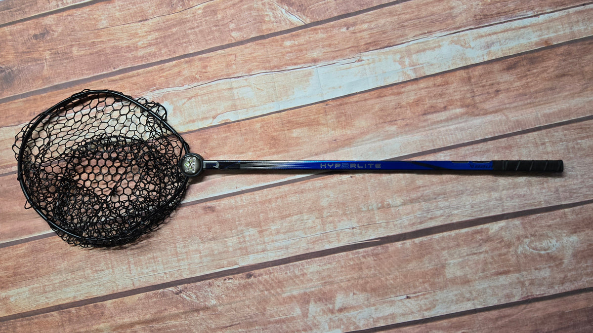 Full Strength Landing Net - Columbus Blue Jackets Player