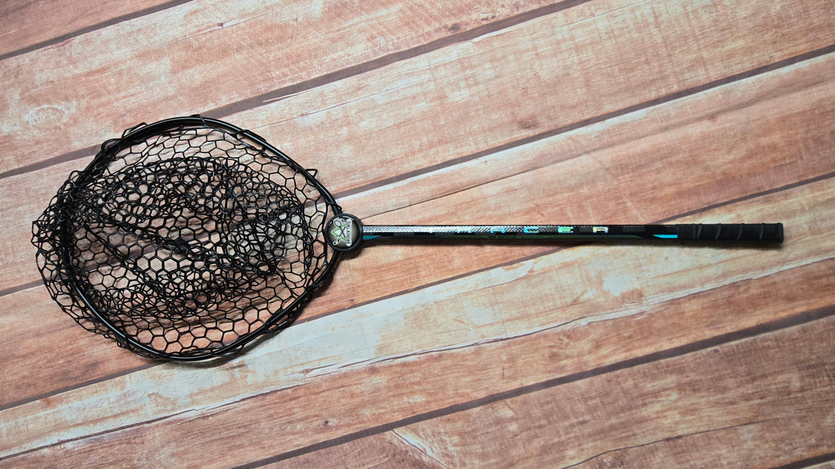 Full Strength Landing Net - Bauer Stick