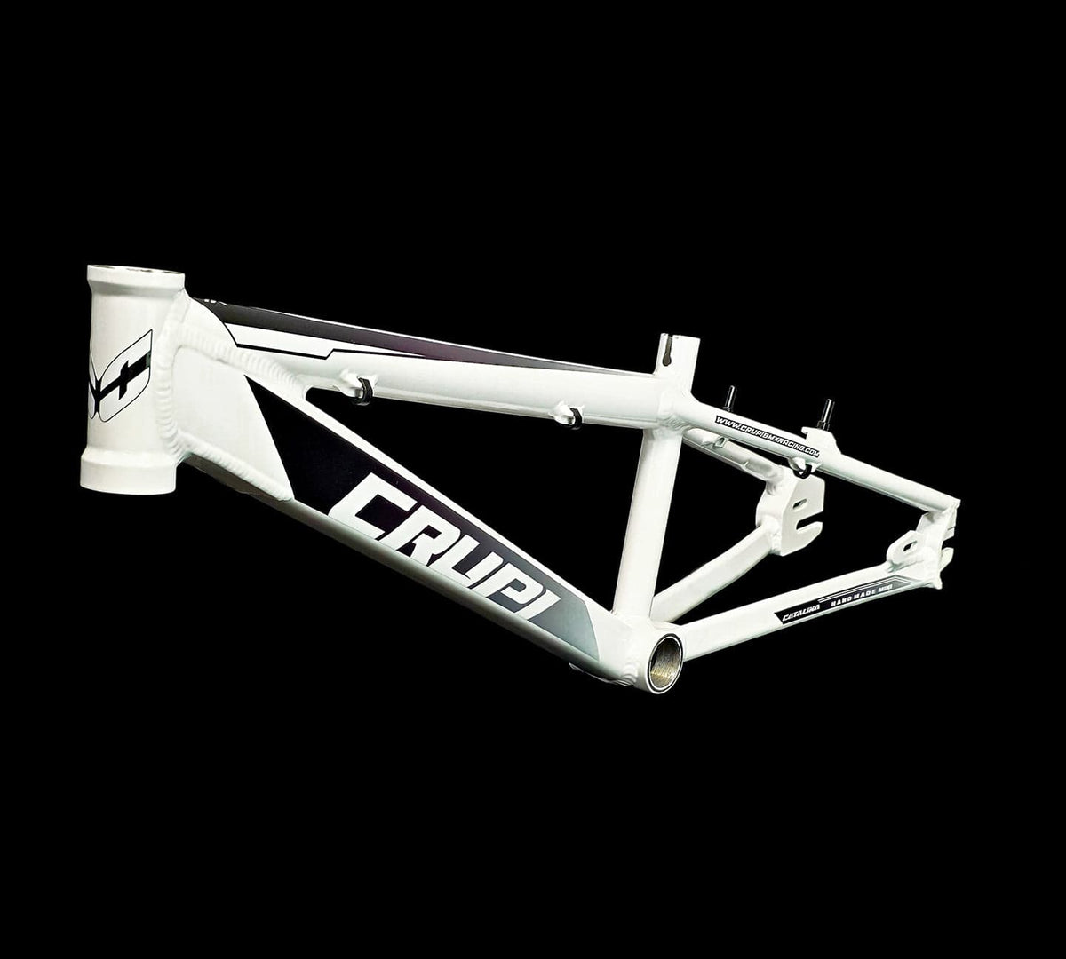 Crupi Catalina 2.0 Junior Race Frame