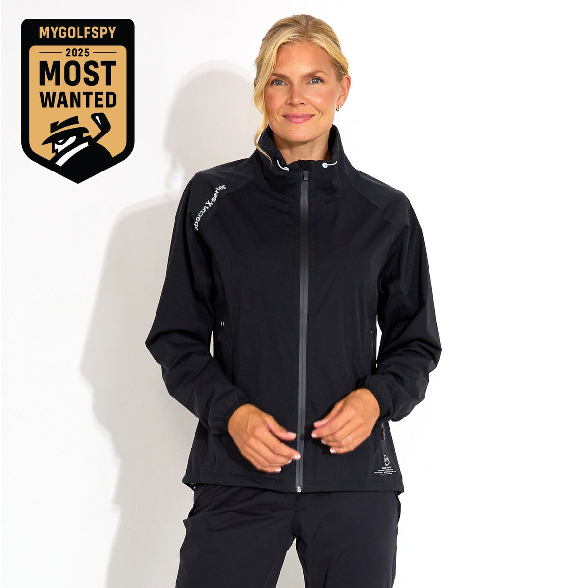 Women Pitch 37.5 Golf Rain Jacket