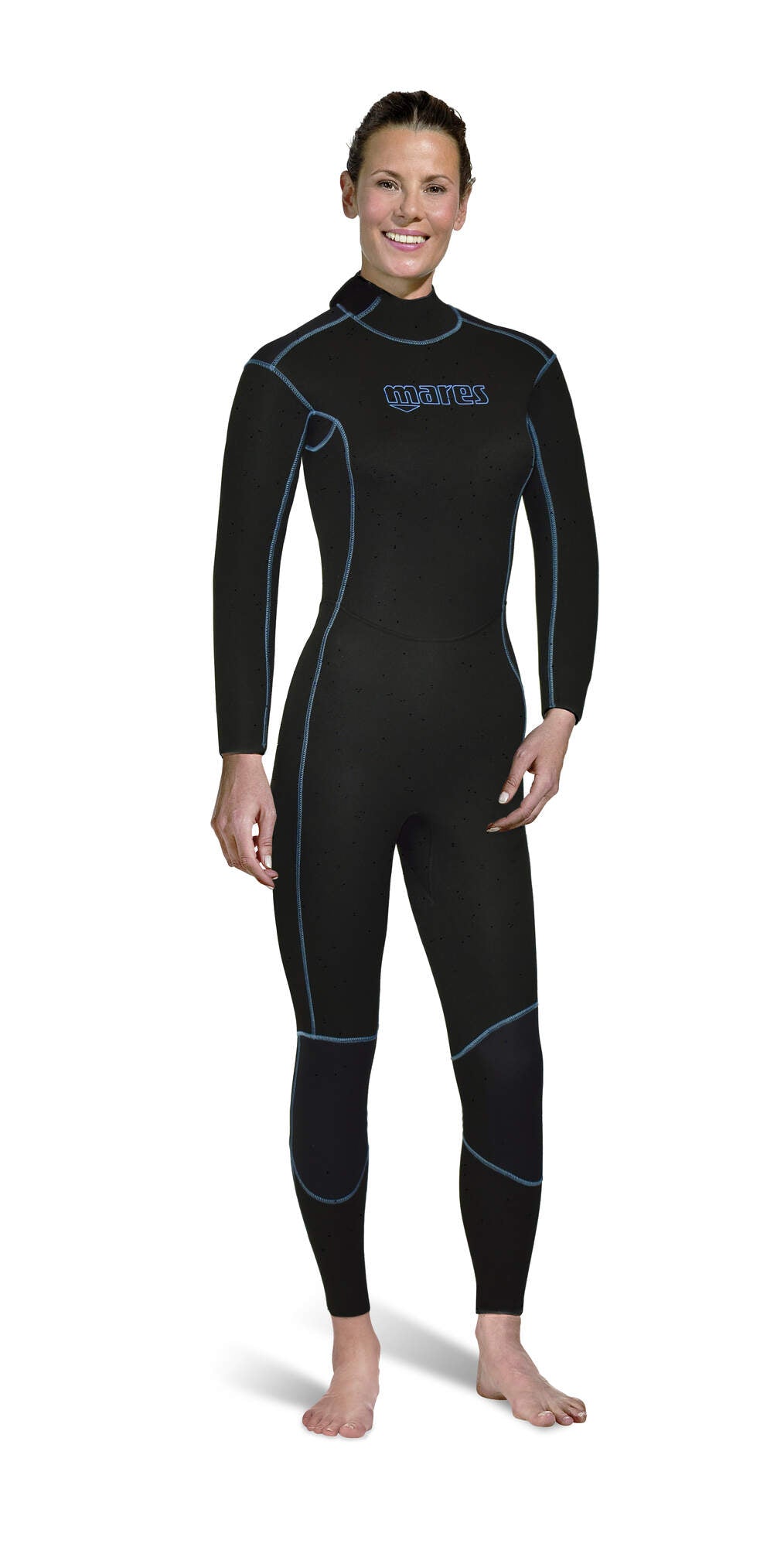 Mares M-Flex Womens 5mm Full Wetsuit - front view