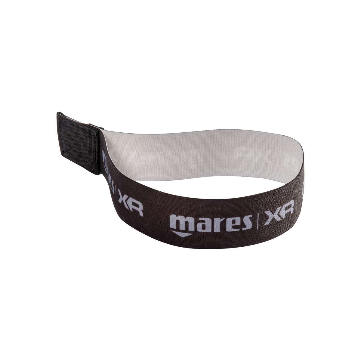 Mares XR Elastic Stage Tank Straps, 10 Liter - front view